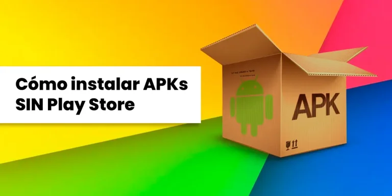 Cómo descargar apps de Play Store SIN usar la tienda oficial