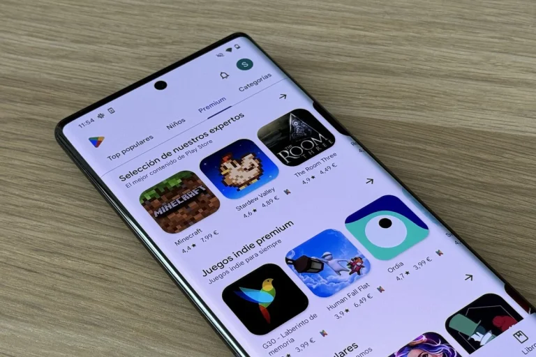 reembolso Google Play