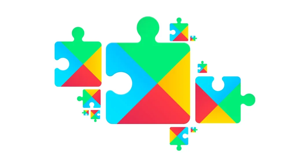 servicios de google play