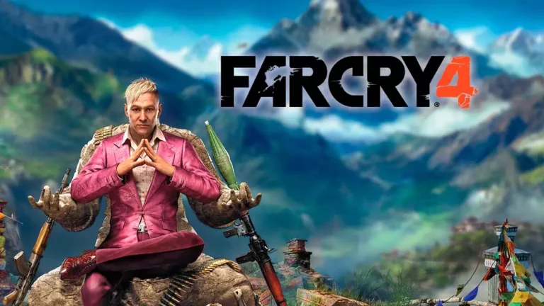 Far Cry 4 llega a Xbox Game Pass con soporte completo para 60 fps en Xbox Series XS
