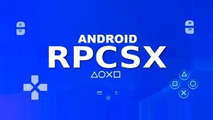RPCSX3 Android